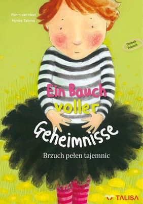 Ein Bauch voller Geheimnisse (Deutsch-Polnisch) | Pimm van Hest | 2021 | deutsch