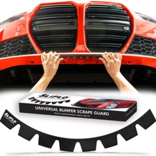 SLiPLO DIY Bumper Scrape Protector - Easy Install, Ultimate Protection