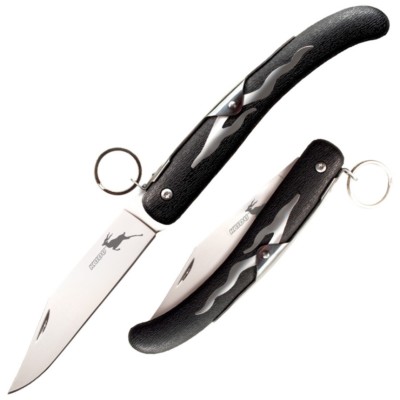 Cold Steel KUDU Folder Stainless 5cr15mov Stainless Steel 10'' 2.4oz 20KK