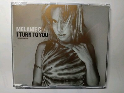 Melanie C - I Turn To You (Maxi-CD 2000)