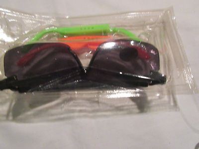 Cigarettes, Promotional, Newport, Black Sunglasses With Colored Temples , 5  Pair