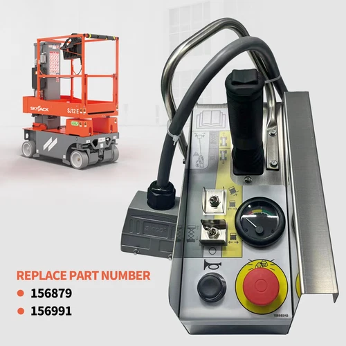 Control Box 163167 163168 for Skyjack Scissor Lift SJIII 3215 3219 SJIII 3220 - Picture 2 of 12