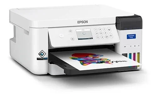 Epson Sublimation Printer F170, Epson sublimation Bundle!!! - Image 4 of 4