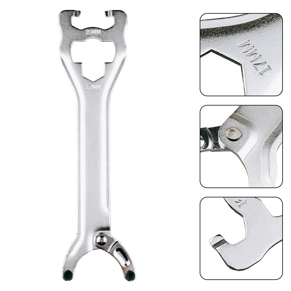 Reliable Bicycle Axle Hub Cone Removal Tool for Bottom Bracket