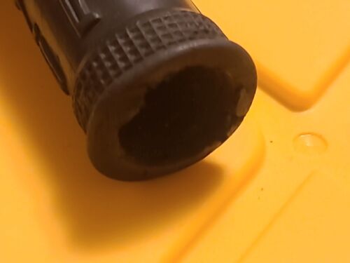 Redline Old School BMX Grips Stamped Logo Forklifter RL20 Freestyle Flange Cut - Picture 10 of 15