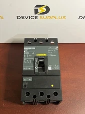 SQUARE D KAL36175 Thermal Magnetic Circuit Breaker 175 Amp w/ AL250KA