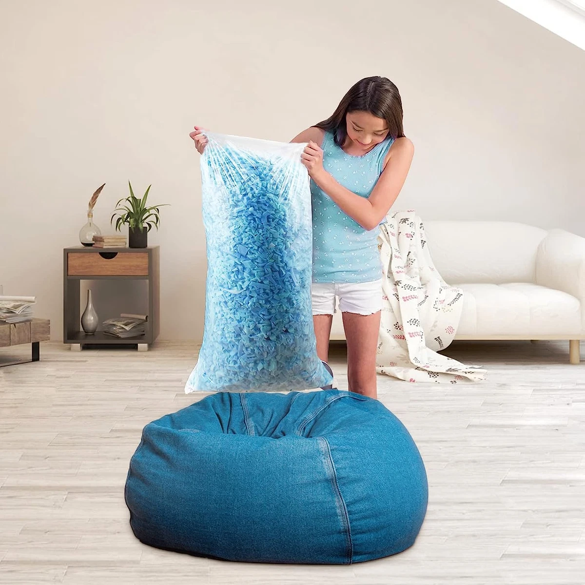 Cheap bean online bag refill