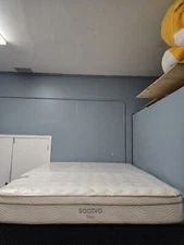 Saatva Classic 11.5 KING SIZE Mattress LUXURY FIRM