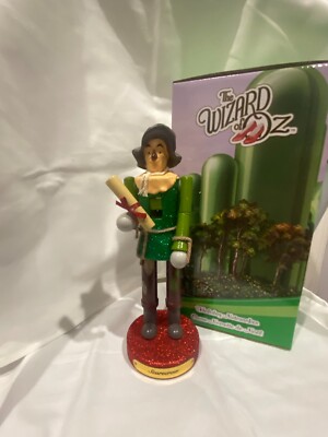 Kurt S Adler Nutcracker The Wizard of Oz Scarecrow 10''