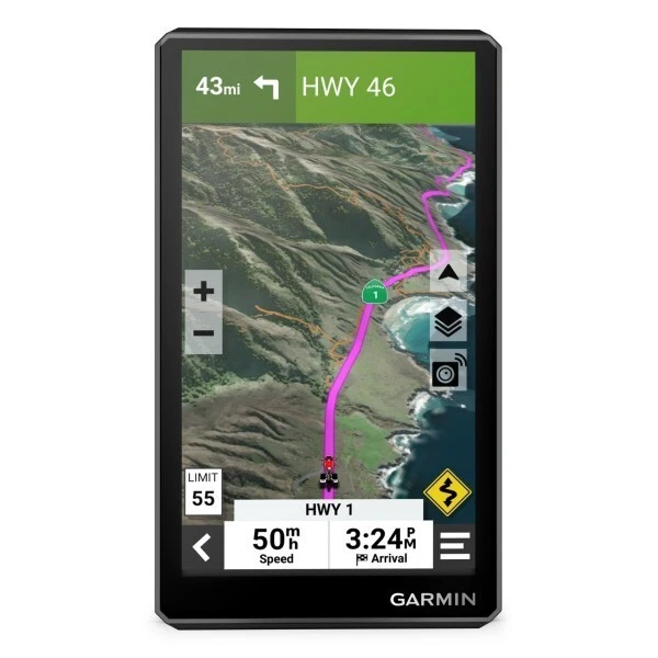 Garmin Zumo XT2 6" All-Terrain Rugged Motorcycle Navigation GPS 010-02781-00 - Image 2 of 4