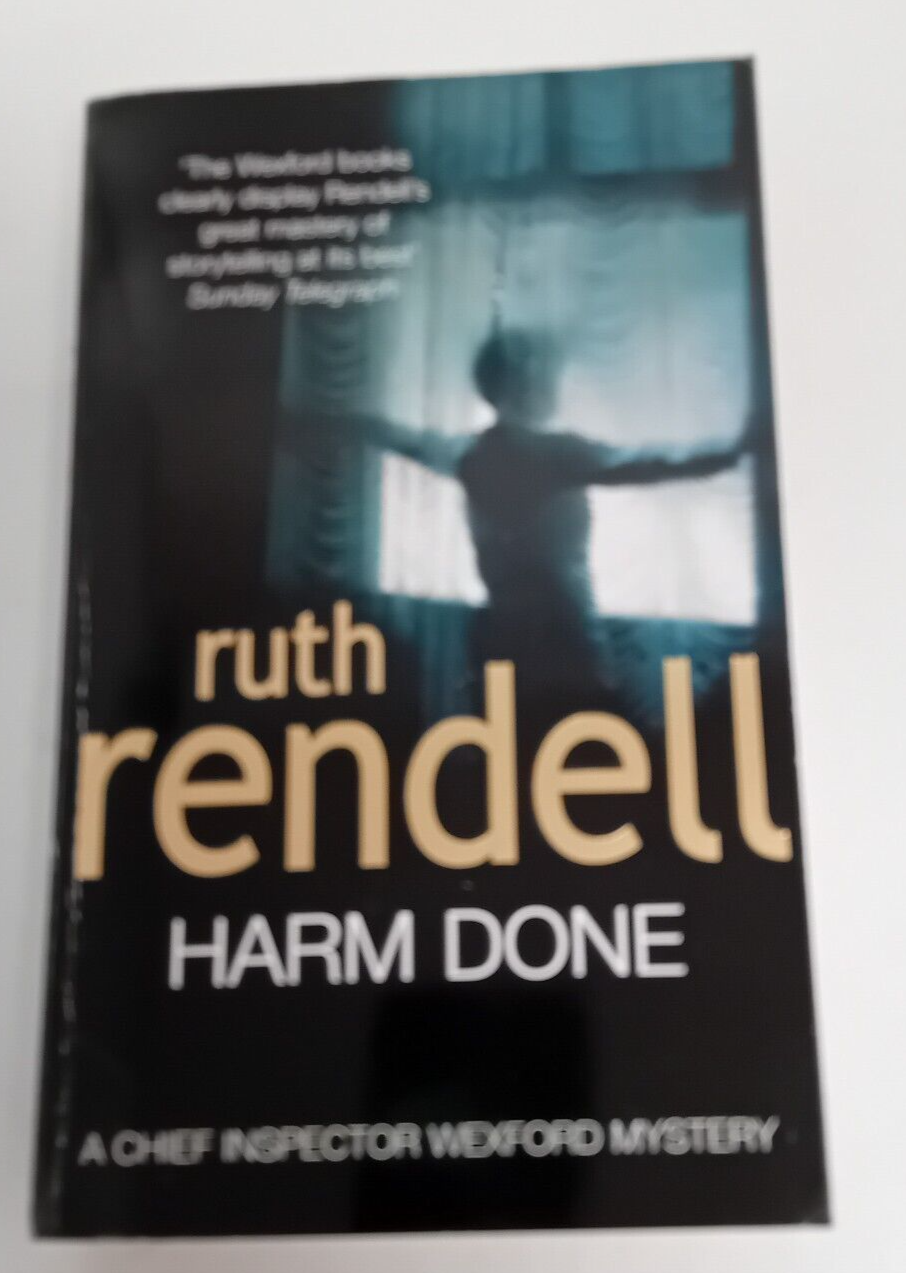 Harm Done by Ruth Rendell (Paperback, 2000)