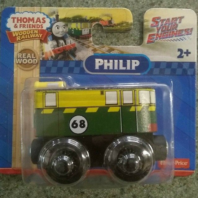thomas the train philip