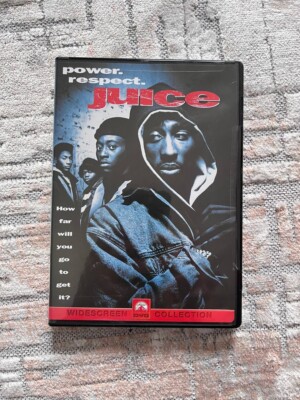 JUICE (2000 release) brandneu | DVD mit 2Pac Shakur Omar Epps