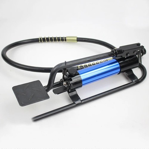 Hydraulic Hose Crimping Automotive Air Conditioning Hose Hydraulic Crimper - Picture 4 of 10