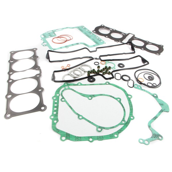 Motor Dichtsatz FüR Yamaha FZR 600 Genesis FZR600 3HE 3RH 3RG 1989-1993 Centauro-image