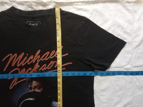 Camiseta Oficial Michael Jackson. Smooth Criminal. talla M - Imagen 5 de 8