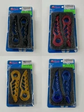 BWS Yamaha Zuma 125 K&S CNC Rear Foot Rest (PICK ONE COLOR)  2016+