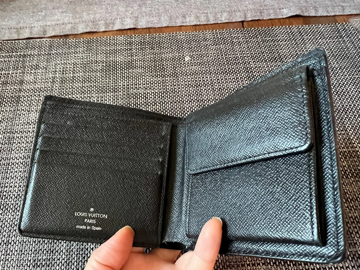 louis vuitton damier mens wallet