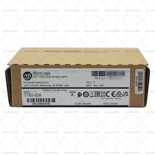 New Allen-Bradley 1762-IQ8 MicroLogix 8 Point Digital Input Module