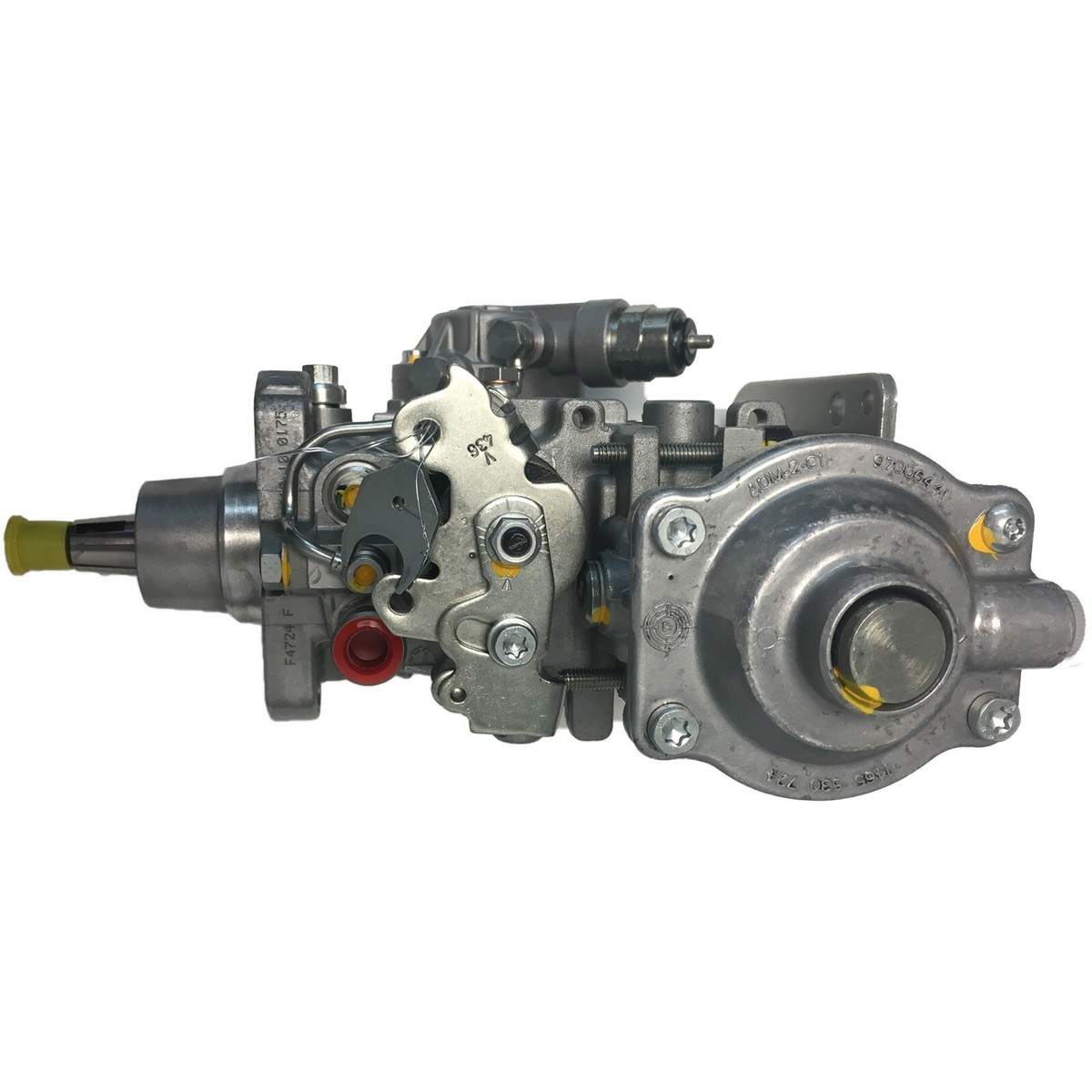 VE6 Cylinder Injection Pump Fits Case Diesel Fuel Engine 0 VE6 Cylinder Injection Pump Fits Case Diesel Fuel Engine 0
