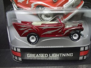 Greased Lightning Hot Wheels | eBay