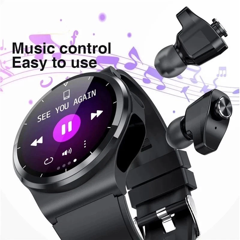 Smartwatch cheap with songs