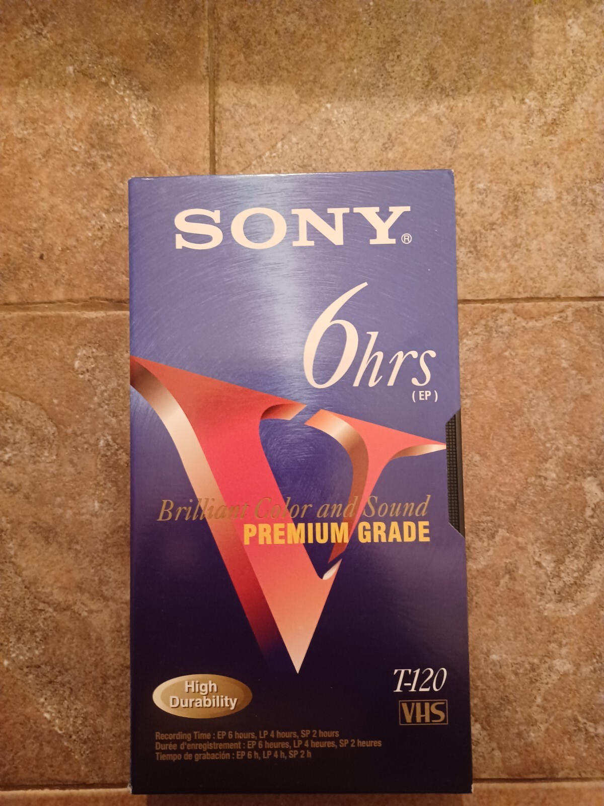 Used Blank VHS Tape. Classic TV! Commercials! eBay