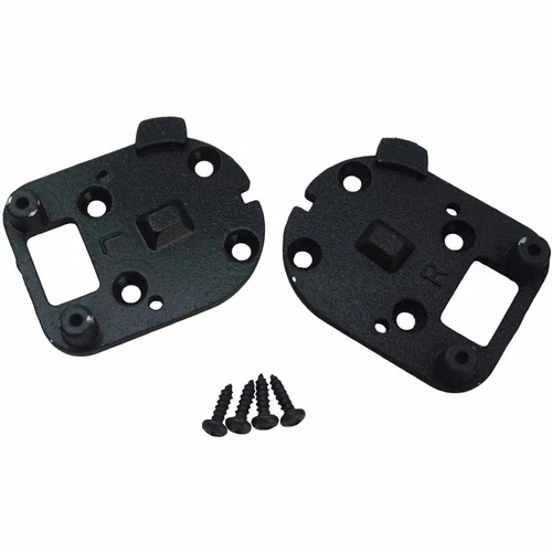 Wing Mirror Wobble Repair L+R Bracket Mount for BMW E36 E46 E39 E60 E61 ZTSB0174