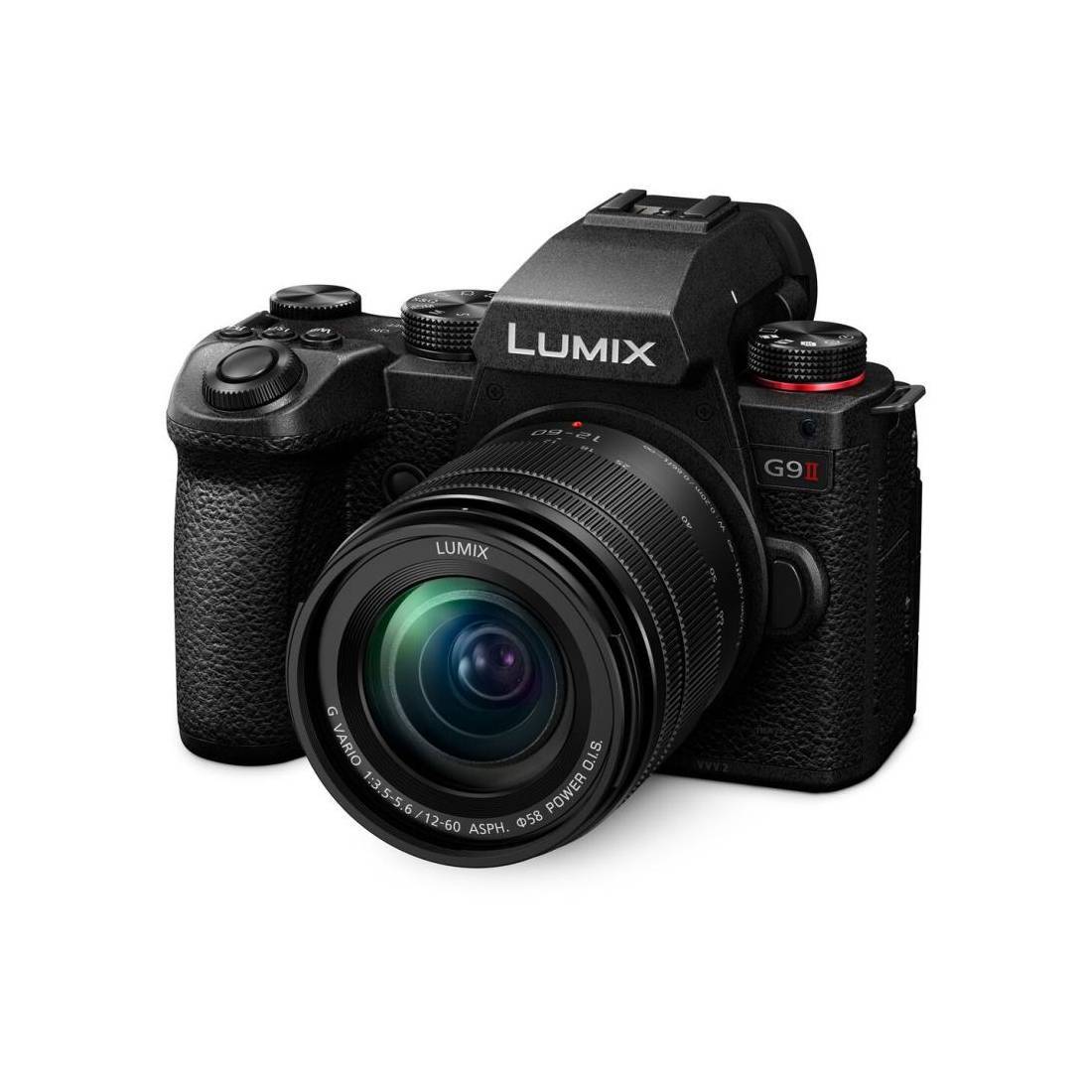 Panasonic Lumix G9 II Kit 12-60mm f/3.5-5.6 ASPH G Vario