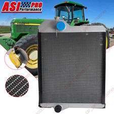 Tractor Radiator For John Deere 4560 4660 4755 4760 4955 4960 Re46314 New
