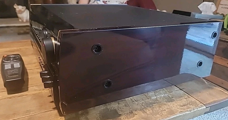 Pioneer VSX-99 Elite Audio Video Receiver w/Remote bundle, tested working - Image 2 of 4