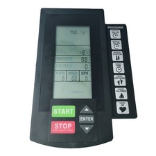 LCD Electronic Counter Wind Resistance Magnet...
