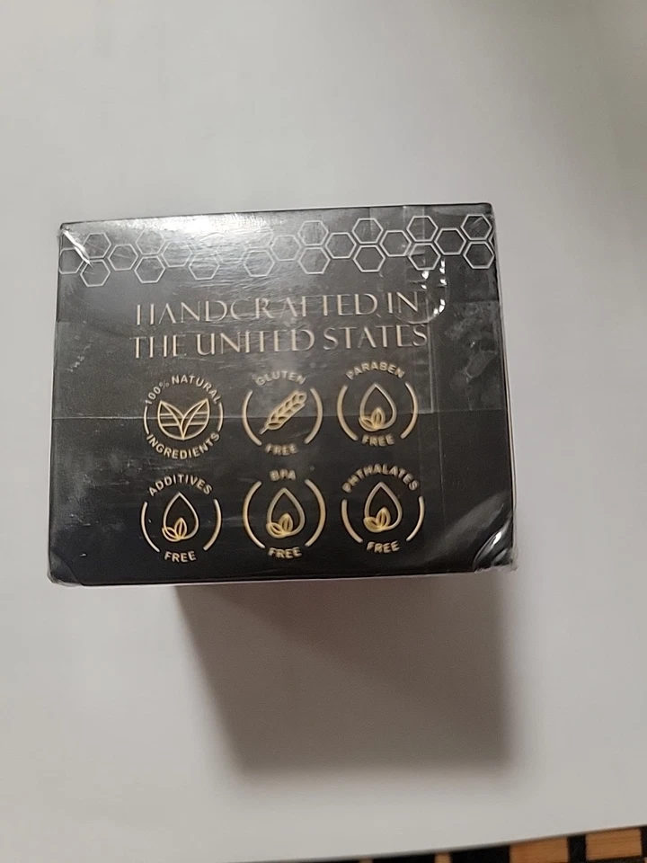 Crema Hidratante De Ternera Y Miel Sin Esencia Hecha A Mano 100% 天然 — 第 4/4 张图片