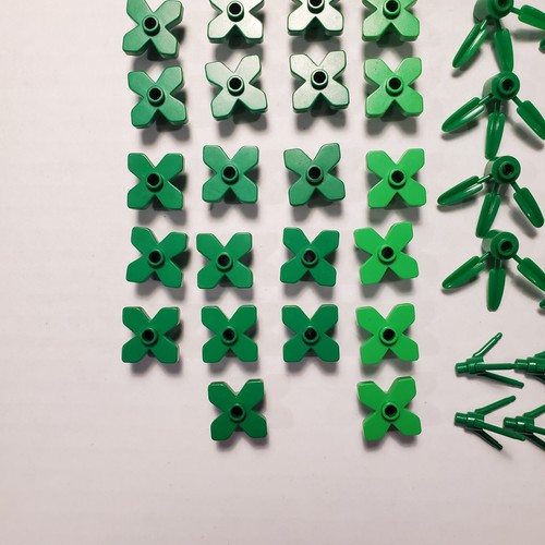 LEGO Plant lot multiple styles Bamboo Leaves, Seaweed and more! - Picture 3 of 5