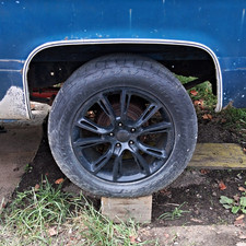 Srt Spider Monkeys 20 In And Nitto Trail Grapplers