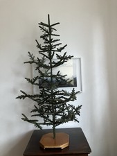 Weihnachtsbaum Christbaum Tannenbaum DDR künstlich ca 100cm