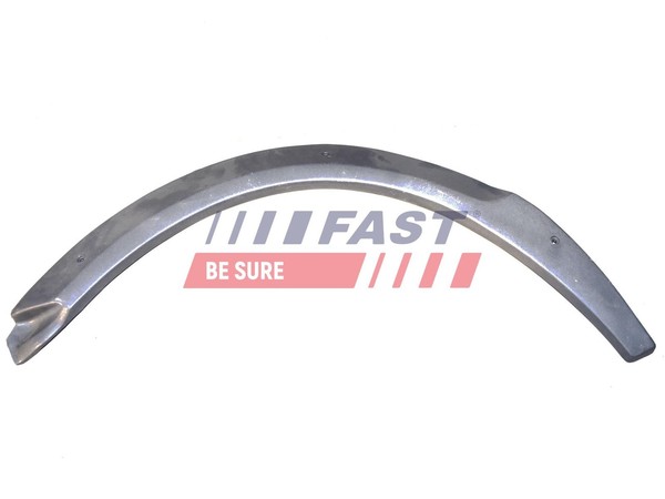Fast Verbreiterung KotflüGel FT90711 FüR Iveco Daily 2 Bus 12910211 12911111 4X4-image