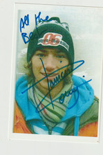 Tony Ramain Fra Snowboard OS 2010/3 Org. Sig.