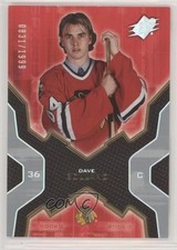 2006-07 SPx SPx Rookie 831/1999 Dave Bolland #208 0n2