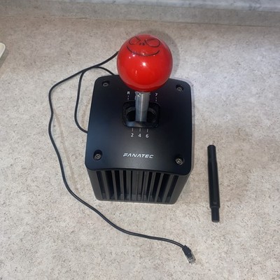 ClubSport Shifter SQ SIM Racing Manual Shifter 7 Gear H-Pattern