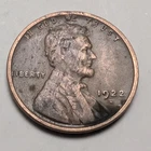 1922 D Lincoln Cent Good Condition G
