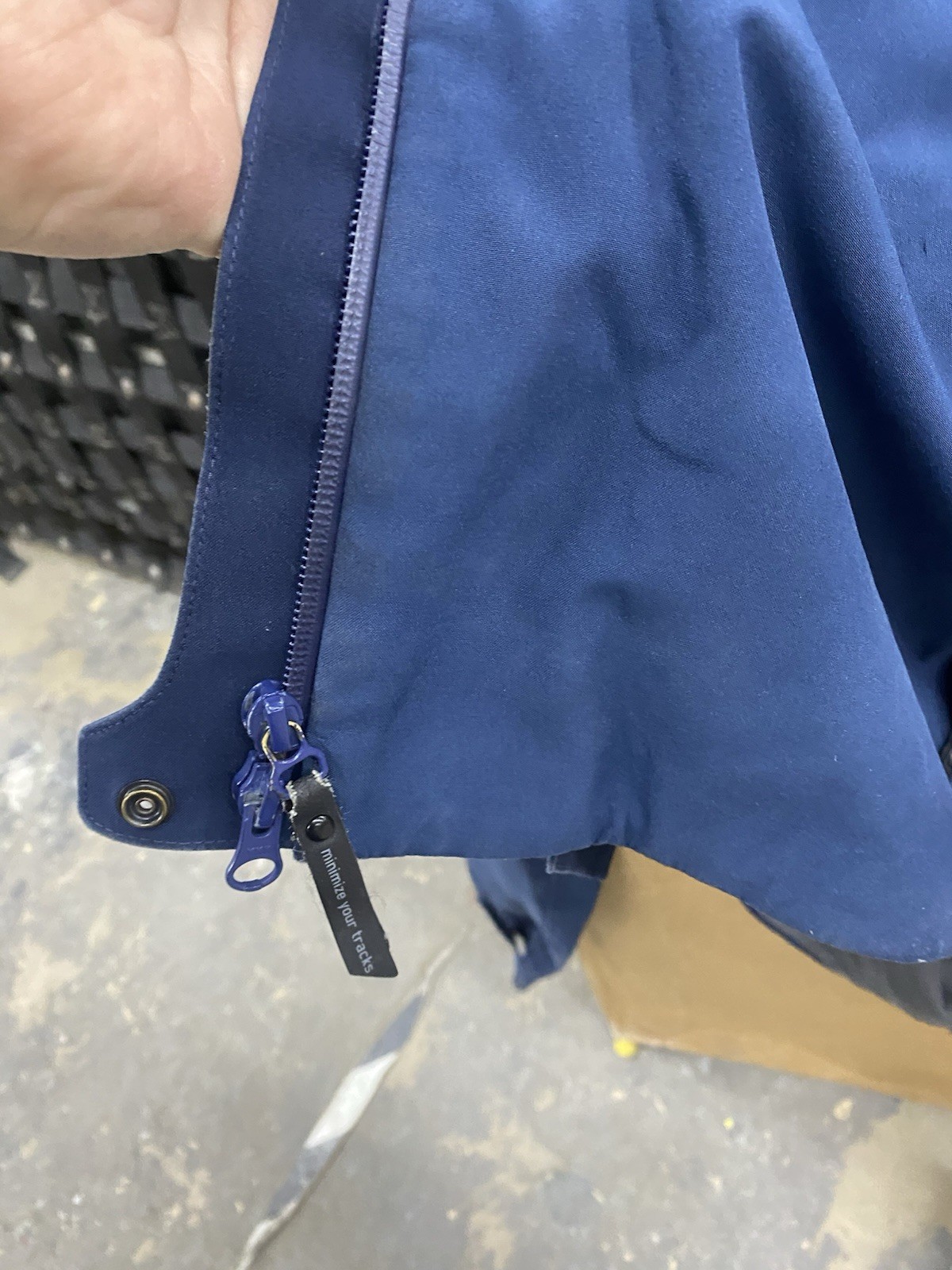 PYUA Jacket Evolution 2 - ECole De Ski D'Aventure… - image 15