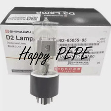 1PC Original Shimadzu D2 Lamp L6380 062-65055-05 UV-1700 1750 80V Deuterium Bulb