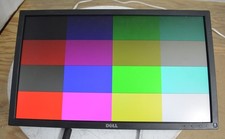 Dell E2216Hf 21.5" LCD Monitor VGA Grade B SEE NOTES