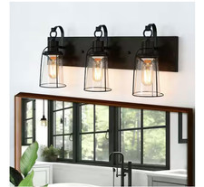 Uolfin Farmhouse Rustic Oil-Rubbed Bronze 22 ...