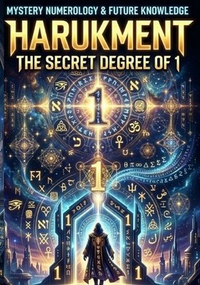 Harukment: The Secret Degree of One: Master Key Application #1 by Lazarus Lamel 