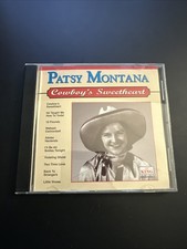 Patsy Montana - Cowboys Sweetheart King Recor...