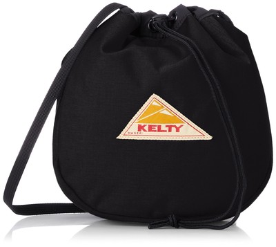 Kelty Umhängetasche Kinchaku Shoulder schwarz für Stadt 2592354 107 cm Schulter