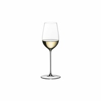 Riedel WeißWeinglas Superleggero Riesling, Weinglas, Kristallglas, 400 Ml