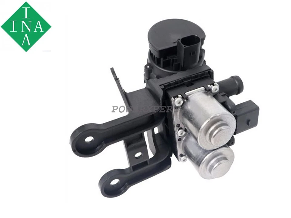 OEM INA Engine heater control valve HCV For 2008-2011 Audi A6 2.8FSI quattro - Image 3 of 4